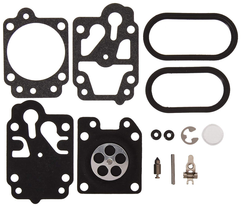 ProPart Carburetor Carb Repair Overhaul Rebuild Kit Replacement for Stens 615-847 and for Walbro K20-WYA