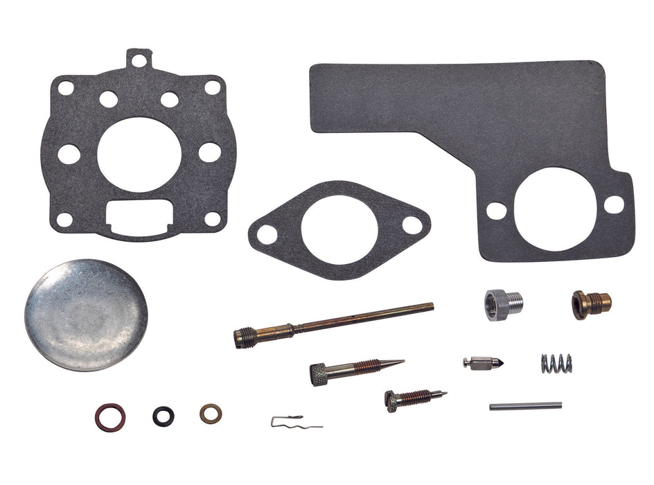 Carb Carburetor Repair Rebuild Kit for 10HP 11HP 16HP Replaces Briggs and Stratton OEM Part# 394989 AND 391071 Also Replaces Stens 520-630 and 520-072