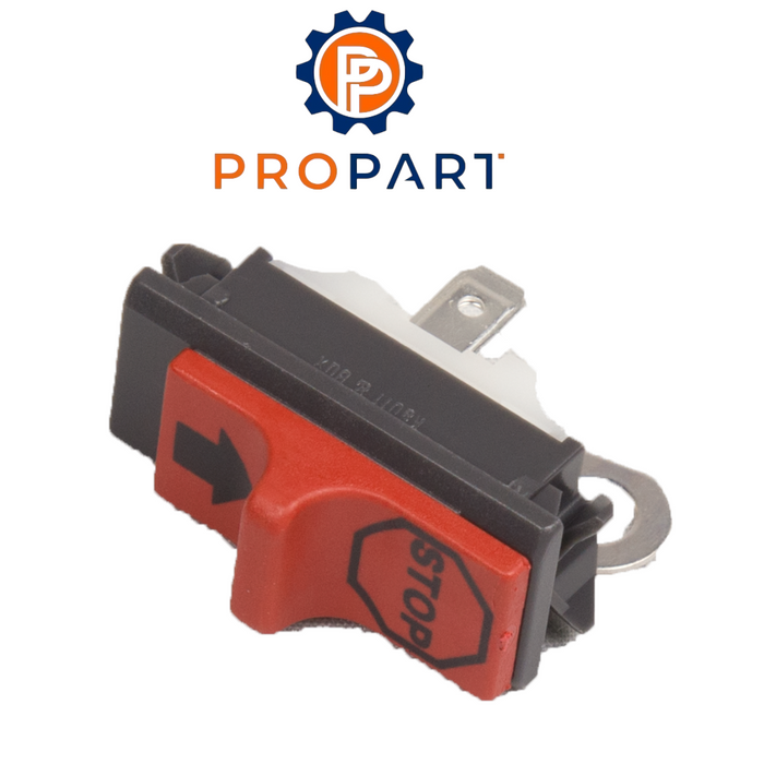 ProPart On Off Stop Switch for Husqvarna 365 371 372 372XP 336 Chainsaw Replaces Part # 503718201 and 503 71 82-01