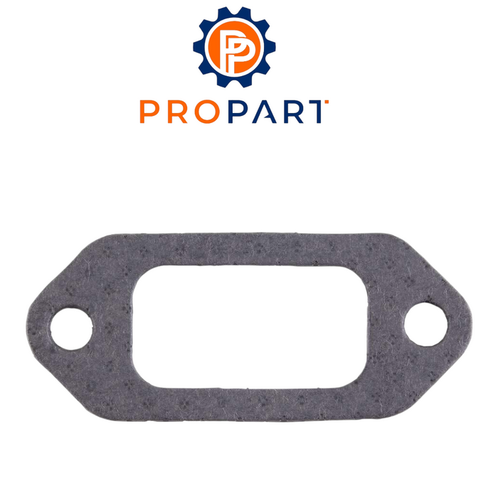 Muffler Exhaust Gasket for Husqvarna 362 365 371 372 372xp Chainsaw Replaces 503 77 59-01 & 503775901