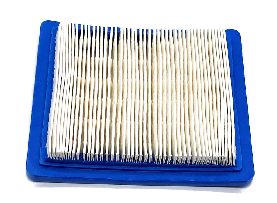 Air Filter Compatible with Honda Part # 17211-ZL8-003 Also Replacement for Briggs P/N 491588 491588S 399959 for Honda GC135 GCV135 GC160 GCV160 GC190 GCV190 GX100 Engines