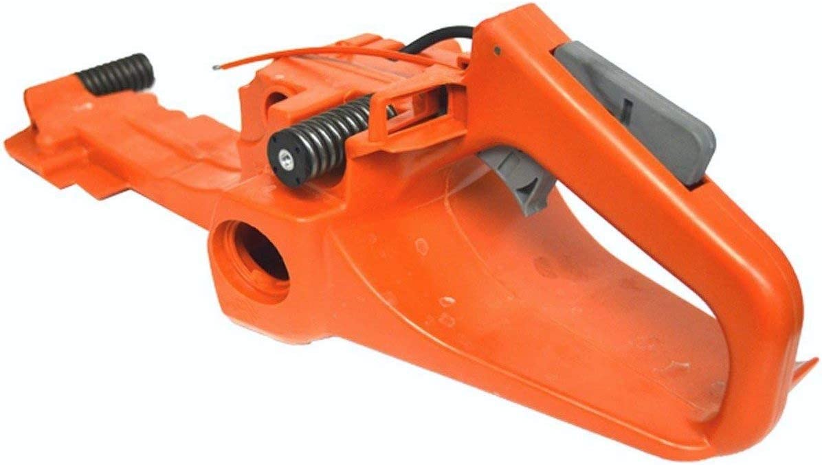 ProPart Rear Handle Gas Tank Assembly Assy Compatible with Husqvarna 362 365 371 372 372XP Chainsaw Replaces 503 71 32-73 and 503713273