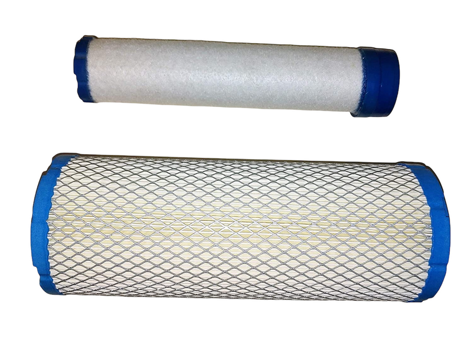 Air Filter and Pre-Filter Kit for Kawasaki FX651V FX691V FX730V FX751V FX801V FX850V FX1000V Models Replacement for 11013-7020, 11013-7044,11013-7045, 11013-7019