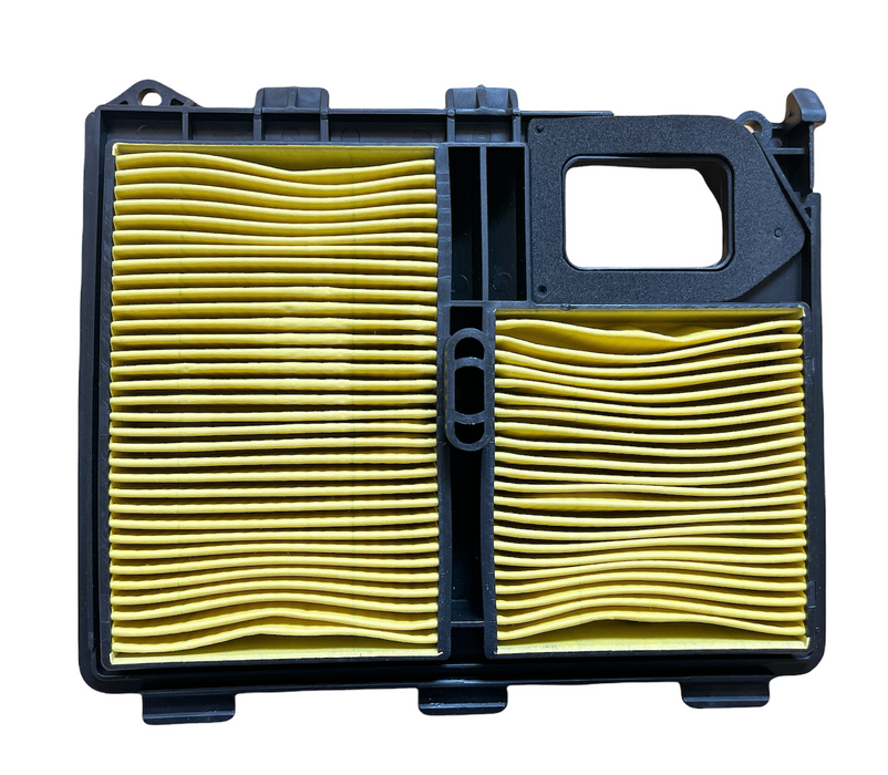 Air Filter Assy Compatible with Honda 17010-ZJ1-000, 17211-ZJ1-000, 17218-ZJ1-000 Land Pride 831-036C GX610 & GX620 Old Style