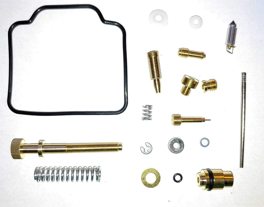 Carburetor Carb Rebuild Repair Kit Compatible with 1999-2000 Polaris Sportsman 500 Motorcycle ATV