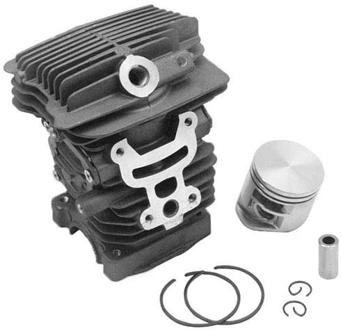 Cylinder Piston Kit for 38MM Stihl MS171 MS181 MS181C MS211 Chainsaw Chain Saw Replaces 1139 020 1201