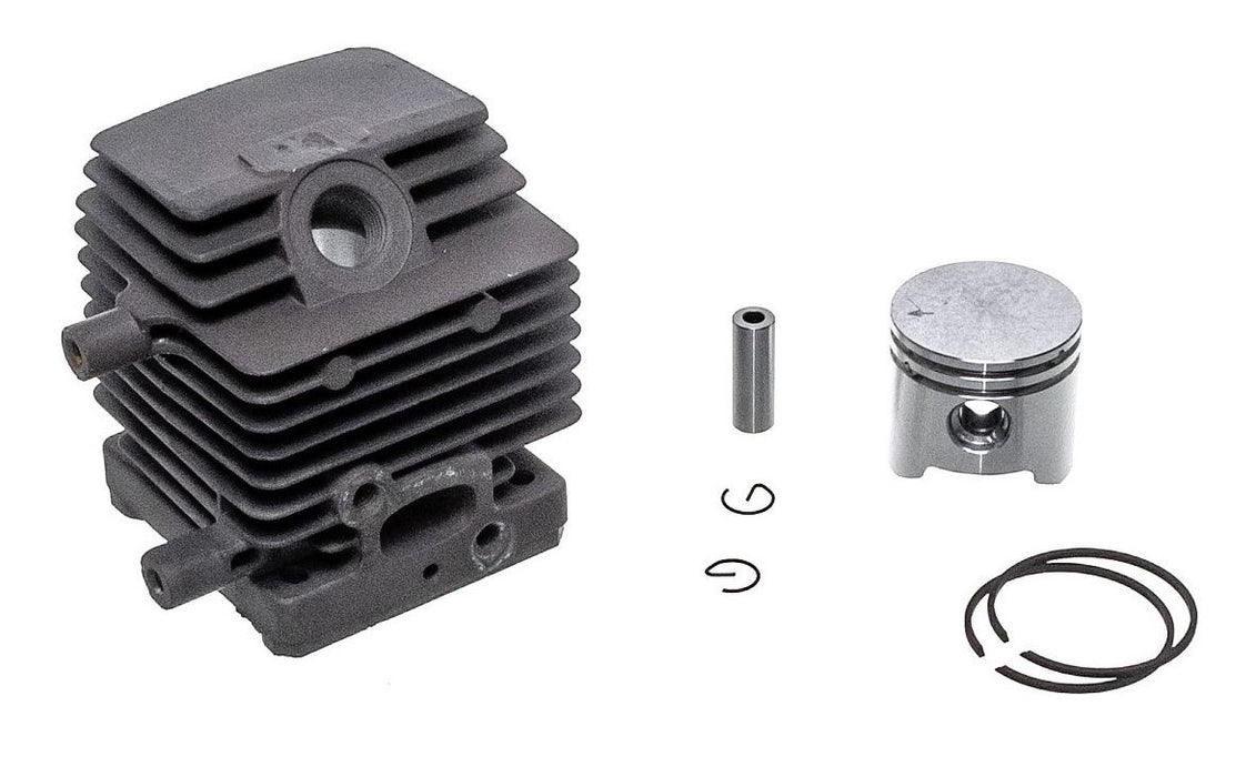 Cylinder & Piston Kit for Stihl FS75 FS80 FS85 FC75 34mm Replaces 4137 020 1202 and 41370201202