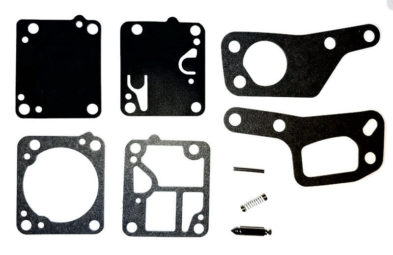 ProPart Carb Carburetor Repair Kit for McCulloch Mini Mac 110 120 130 140 for Zama M1 M7 Replaces RB-19 & RB19