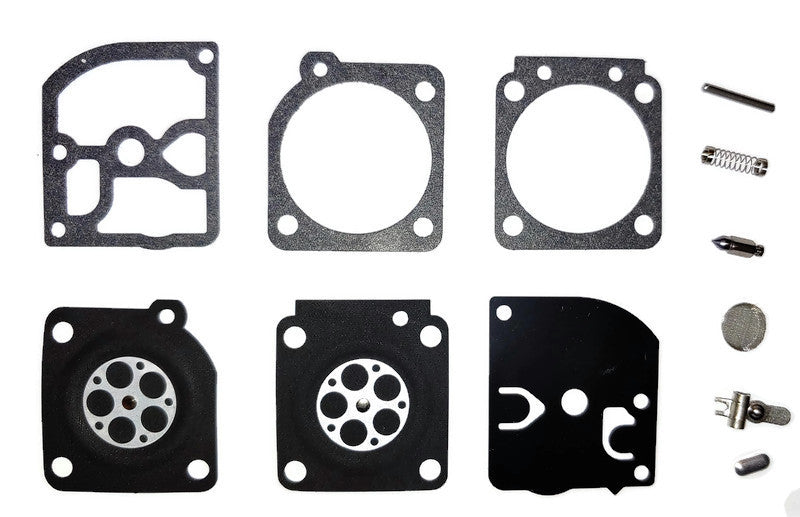 Carburetor Diaphragm Gasket Rebuild Repair Kit for Stihl 020 020T MS191 MS192T MS200 MS200T Chainsaw Replacement for Zama RB-69 Fits C1Q-EL11 Carburetors Also Replaces 531004553 and 1129-007-1062