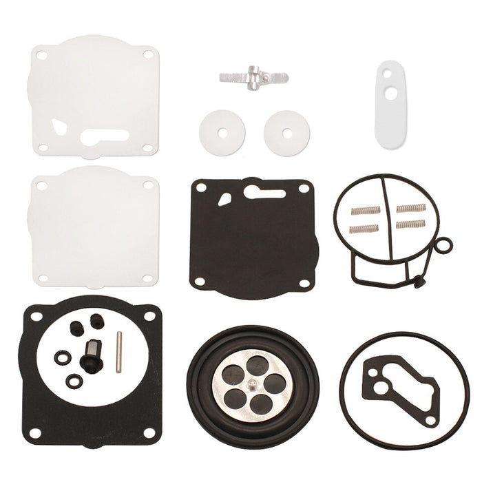 Carburetor Carb Rebuild Repair Kit Compatible with Sea Doo SeaDoo 951 with Mikuni SBNI Carb for GSX GTX RX XP LRV Limited
