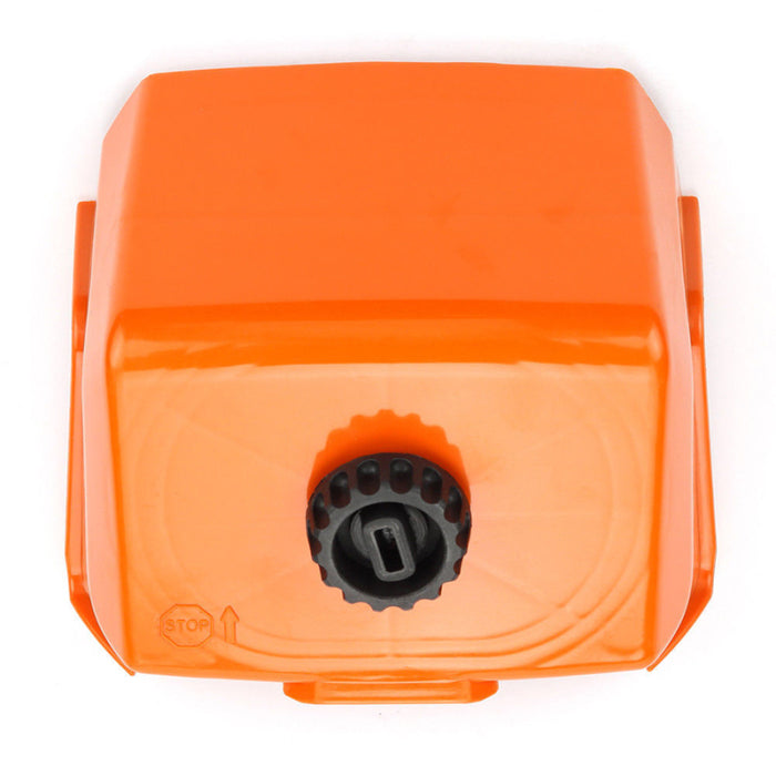 Air Filter Cover HD Compatible with Stihl MS440 044 Chainsaw Replacement for Part # 1128 140 1003 and 11281401003