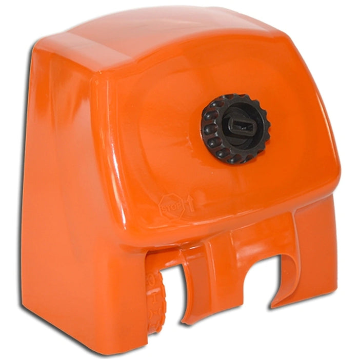 ProPart Air Filter Cover for Stihl MS660 and MS650, 066 Round Top Chainsaw Replacement for Part # 1122 140 1002 and 11221401002