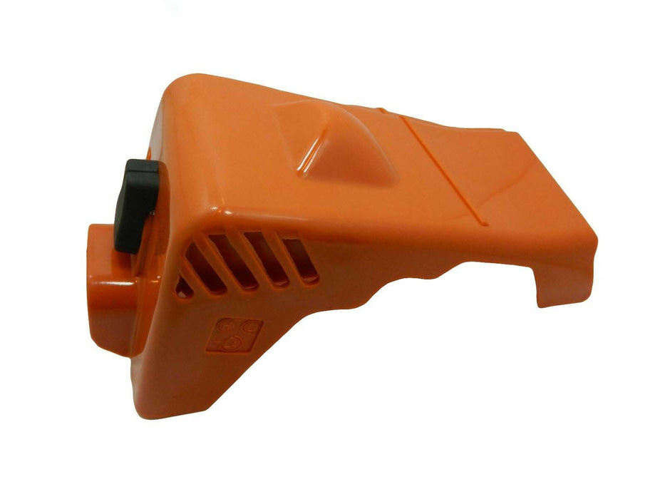 Shroud Top Cover Compatible with Stihl 017 018 MS170 MS180 Chainsaw Replaces 1130 140 4709 and 11301404709